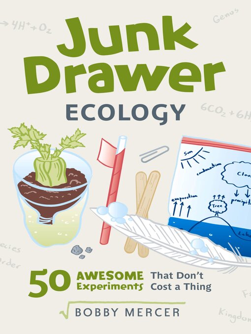 Bobby Mercer创作的Junk Drawer Ecology作品的详细信息 - 可供借阅
